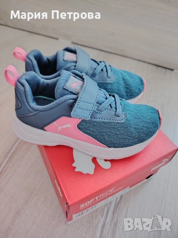 маратонки Puma, снимка 2 - Детски маратонки - 54571053