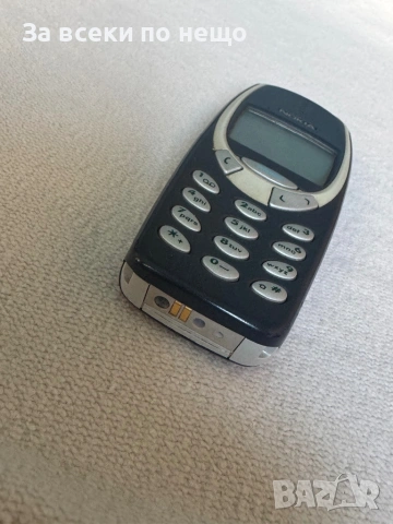 Nokia 3310 , Life timer - 1час, снимка 4 - Nokia - 54704584