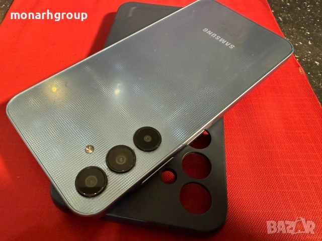 Телефон Samsung Galaxy A25 5G/RAM 6GB/128GB, снимка 6 - Samsung - 55097983