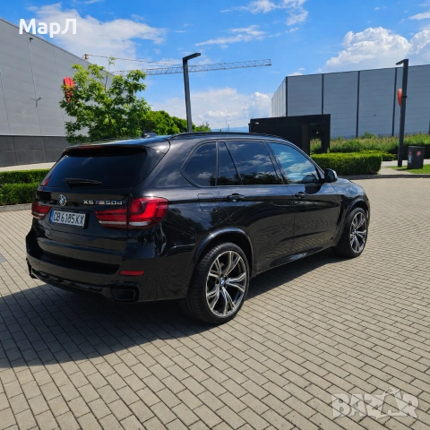 BMW X5 M50d - 2017, снимка 15 - Автомобили и джипове - 55165020