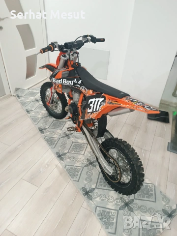 KTM 65, снимка 4 - Мотоциклети и мототехника - 55075848