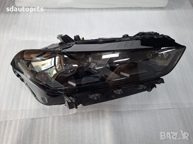 Нов Оригинален Ляв Фар BMW X5 G05 X6 G06 Facelift Full Led Black - 5A5D2E4 - Европа, снимка 6 - Части - 55283652