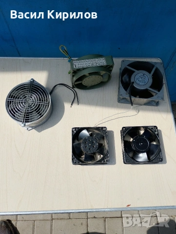 Вентилатор Етрополе 10 вата,30, вата,46 вата , снимка 4 - Вентилатори - 54347557