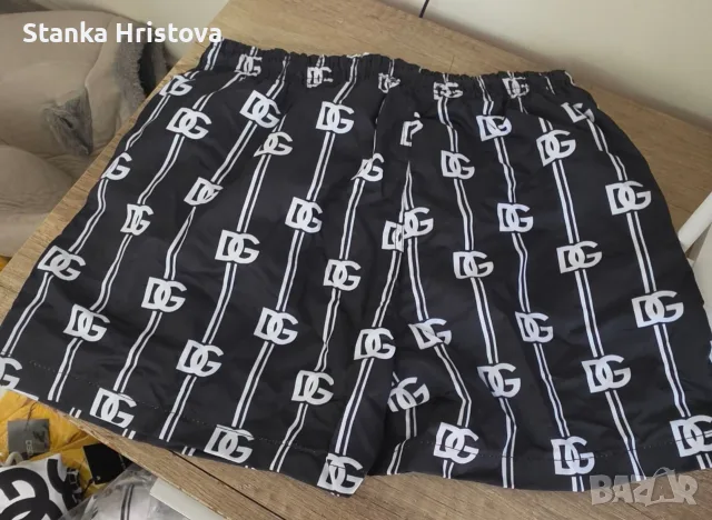 Мъжки бермуди/шорти DG., снимка 11 - Други - 55529895