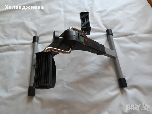 Мини велоергометър за рехабилитация , снимка 3 - Фитнес уреди - 55562978