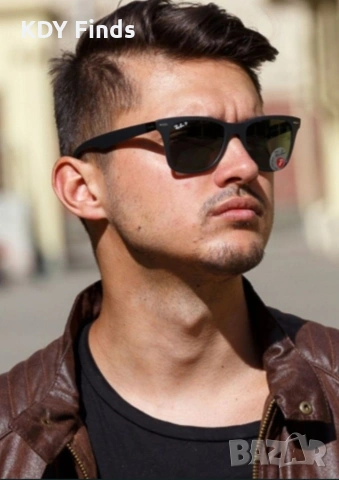 Ray-Ban LiteForce мъжки слънчеви очила, снимка 5 - Слънчеви и диоптрични очила - 55230349