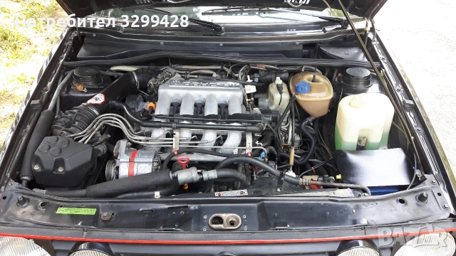 VW Golf MK2 GTI 16V, снимка 10 - Автомобили и джипове - 54883408