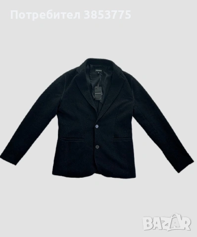 Сако Emporio Armani, снимка 3 - Сака - 54930278