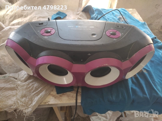 работещо AEG