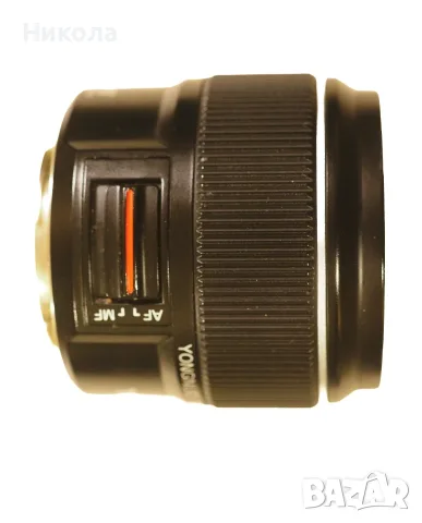 Обектив за МИКРО Yongnuo YN 42.5mm f1.7 за M4/3