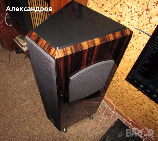 JMR I Jean-Marie Reynaud High End loudspeaker designer, снимка 8 - Тонколони - 54568556
