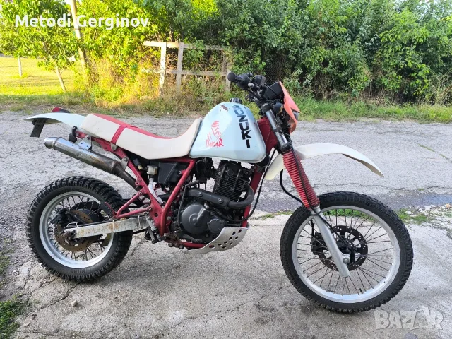 Сузуки ДР 650 Suzuki Dr 650, снимка 2 - Мотоциклети и мототехника - 55417822