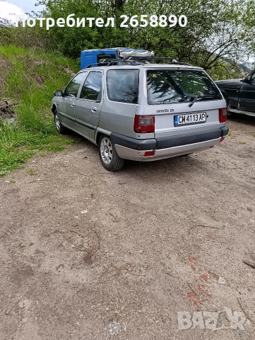 продавам Citroen zx, снимка 6 - Автомобили и джипове - 54356284
