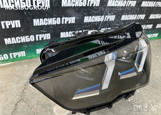 Фарове Full Led фар за Бмв Х2 Bmw X2 IX2 U10, снимка 11 - Части - 54347628