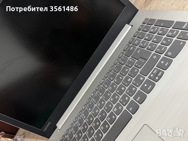 Продавам лаптоп Lenovo 330, снимка 3 - Лаптопи за работа - 55147664