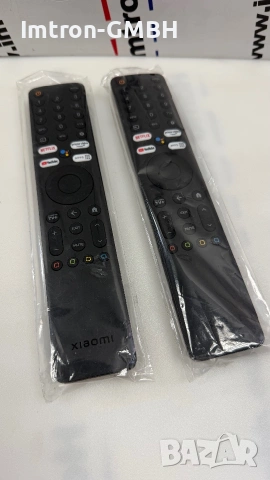 Оригинално дистанционно XIAOMI D79C100239A09 Voice remote control,Bluetooth, MRM-ML, снимка 3 - Дистанционни - 55111702