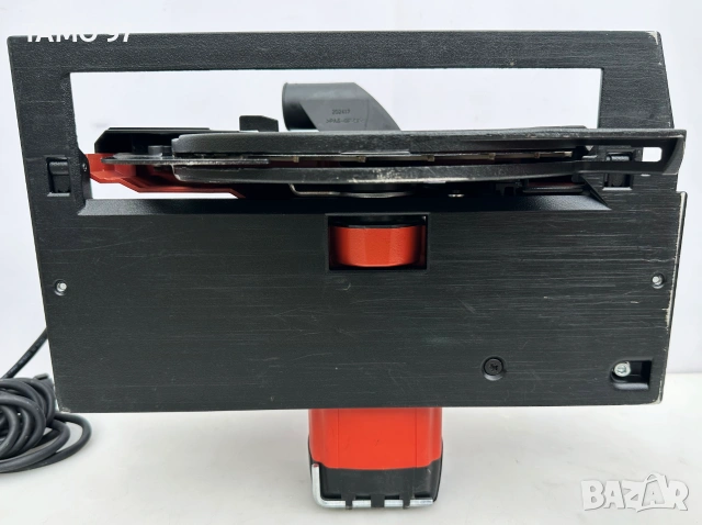 Hilti WSC85 - Нов мощен ръчен циркуляр 1800W 230mm, снимка 9 - Триони и циркуляри - 55143935