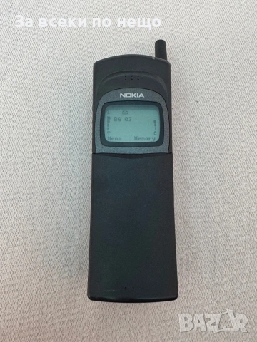 Nokia 8110 (1996г.) Банан Матрицата, снимка 9 - Nokia - 55042641