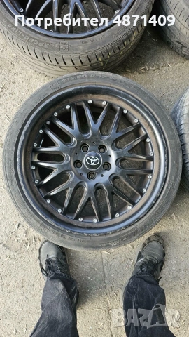 Днати за Toyota Celica 17