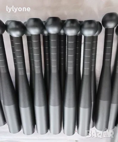 Стоманен Боздуган Булава и Индийски Бухалки Steel Mace Clubbell Macebell от 2 до 20кг Гира Чук Щанга, снимка 10 - Други спортове - 40663643