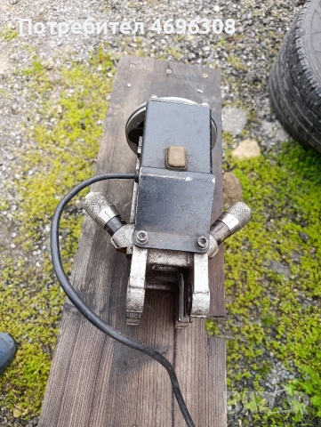 уред за стъргане на спирачни дискове mad dl-8700, снимка 3 - Други инструменти - 54160986