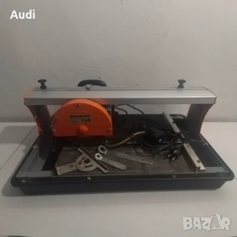 EINHELL 600W машина за водно рязане на плочки, фаянс, теракот, гранитогрес