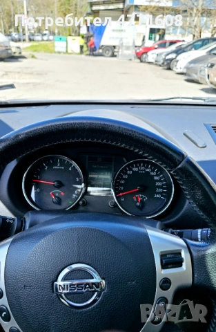 NISSAN QASHQAI +2  2.0L 150HP , снимка 16 - Автомобили и джипове - 53909660