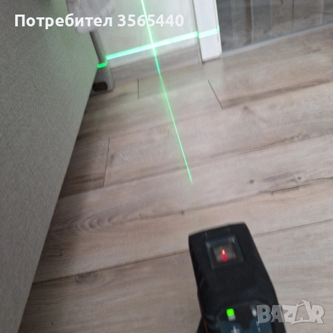 лазарен нивелир бош, снимка 8 - Други инструменти - 54867218