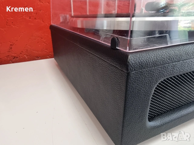 Грамофон LENOVO LS-430BK, снимка 7 - Грамофони - 54746895