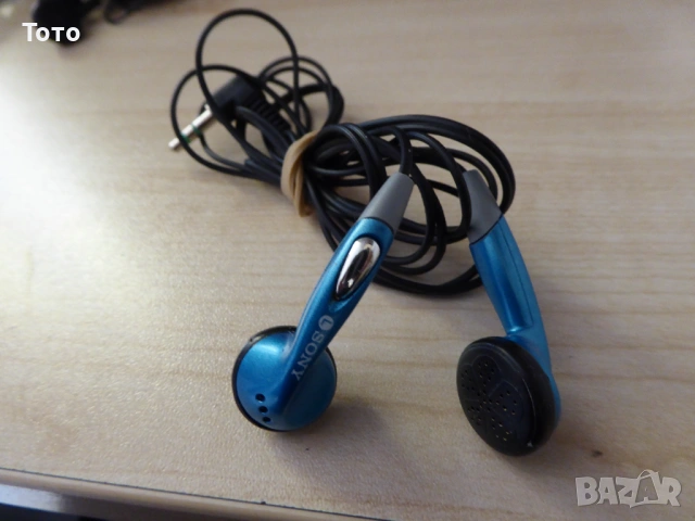 Жични слушалки SONY