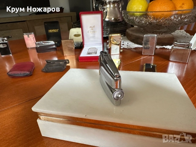 Ronson в перфектно състояние, снимка 3 - Нумизматика и бонистика - 54892037