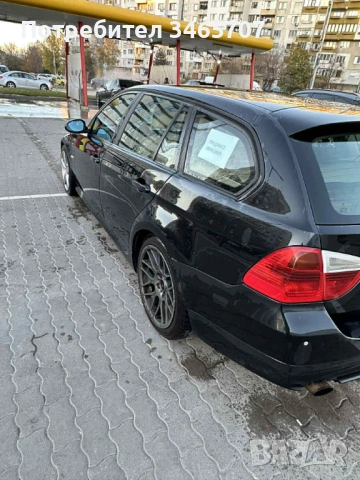 BMW 320 E91 Touring, снимка 11 - Автомобили и джипове - 54168309