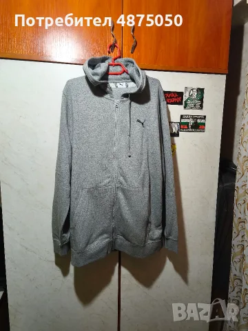 комплект горнище и долнище на Puma