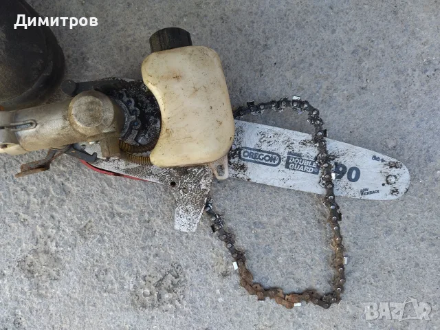 Храсторез и резачка, снимка 12 - Градинска техника - 55694106