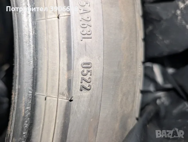 Гуми Пирели Pirelli, снимка 4 - Гуми и джанти - 55326573