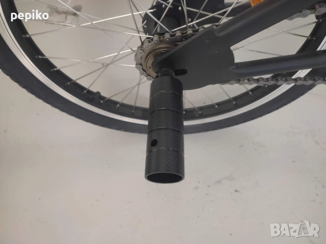 Продавам колела внос от Германия НОВ велосипед ВМХ STUKE 20 цола, снимка 5 - Велосипеди - 54149634