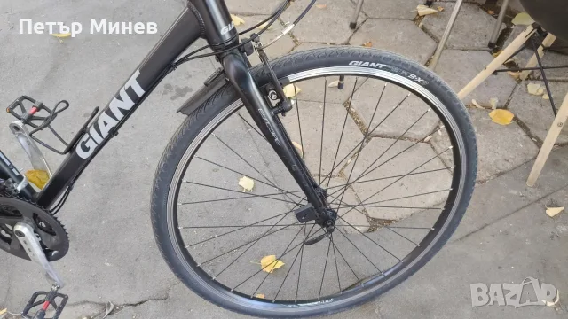 Giant Escape 3 L – Лек и бърз градски велосипед, снимка 2 - Велосипеди - 55682816