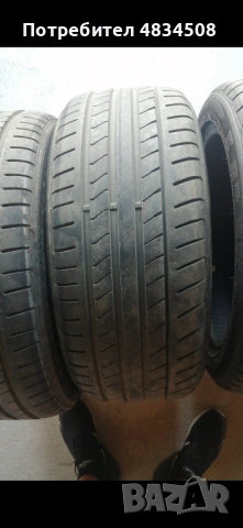 Dunlop SP Sport Maxx TT 225/45 R17, снимка 3 - Гуми и джанти - 54632574