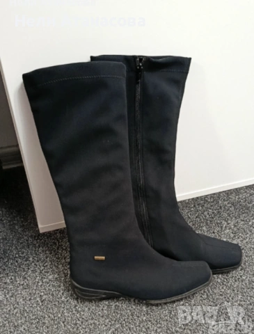 Водоустойчиви зимни боти Ara Gore-tex, снимка 4 - Дамски боти - 53630164