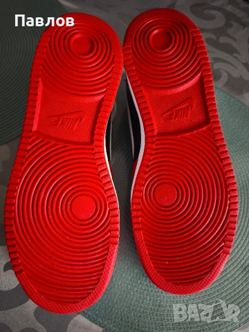Nike Ebernon Low Prem Men's , снимка 4 - Кецове - 54996156