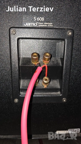 Тонколони Jamo S608, снимка 4 - Тонколони - 54021774