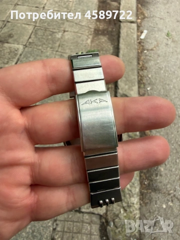 SEIKO ALBA Bullhead 1997, снимка 8 - Мъжки - 54887088