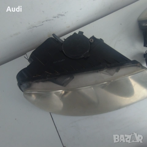 Комплект фарове VW TOUAREG 2004г 2.5 дизел 174h.p., снимка 8 - Части - 55228174