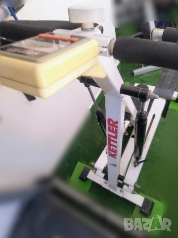 Kettler Sport Liftmaster 7870-500 степер, стълби Made in Germany, снимка 2 - Фитнес уреди - 53998680