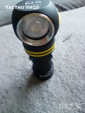Челник Armytek Elf c1, снимка 10 - Къмпинг осветление - 55330970