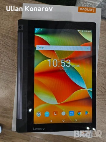 Lenovo YOGA Tab 3 10.1", снимка 7 - Таблети - 54352771