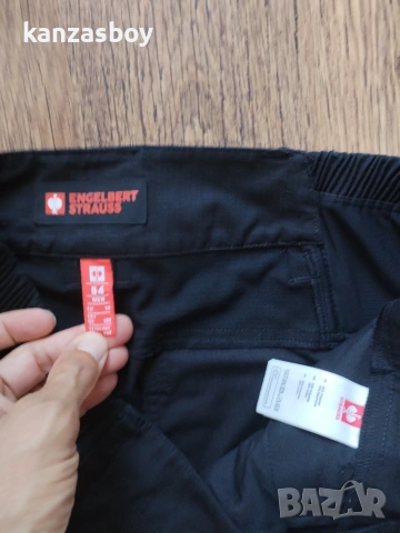 ENGELBERT STRAUSS TROUSERS E.S.VISION - мъжки работен панталон 54/Л-ХЛ КАТО НОВ, снимка 10 - Спортни дрехи, екипи - 55179064