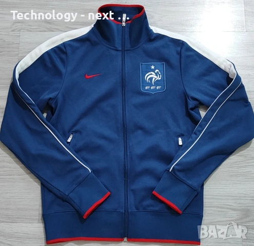 Оригинално ретро горнище Nike N98 France (FFF)