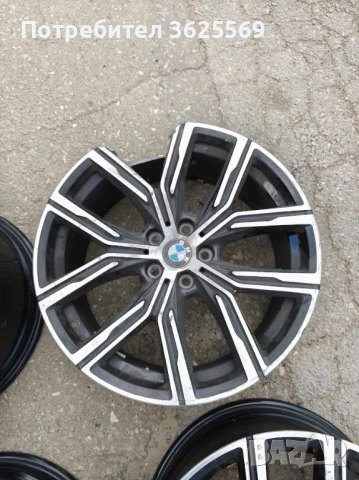 Джанти BMW G42.G20 G30 G22 19, снимка 4 - Части - 54637002