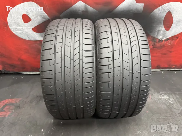 275 35 19, Летни гуми, Pirelli PZero, 2 броя, снимка 3 - Гуми и джанти - 55533609